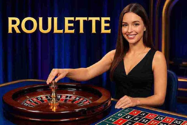 Roulette 888VI – Trải Nghiệm Vòng Quay May Mắn Đỉnh Cao