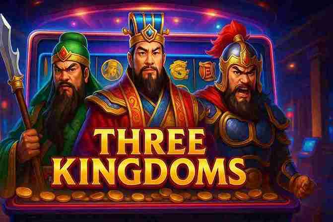 Three Kingdoms 888VI – Trải Nghiệm Game Chiến Thuật Đỉnh Cao