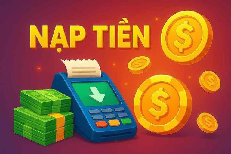 Nạp Tiền 888VI – Nhận Thưởng Ngay Sau Mỗi Giao Dịch