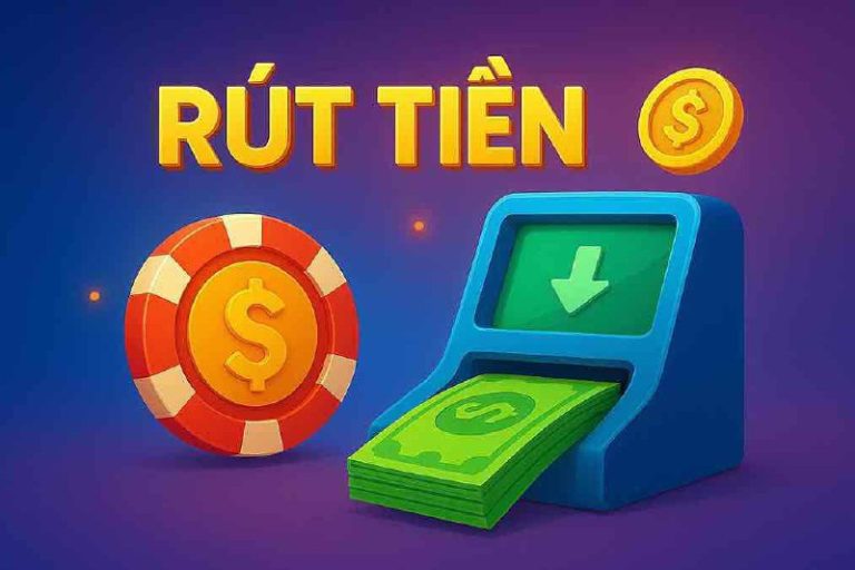 Rút Tiền 888VI – Giao Dịch Nhanh, An Toàn Và Tiện Lợi